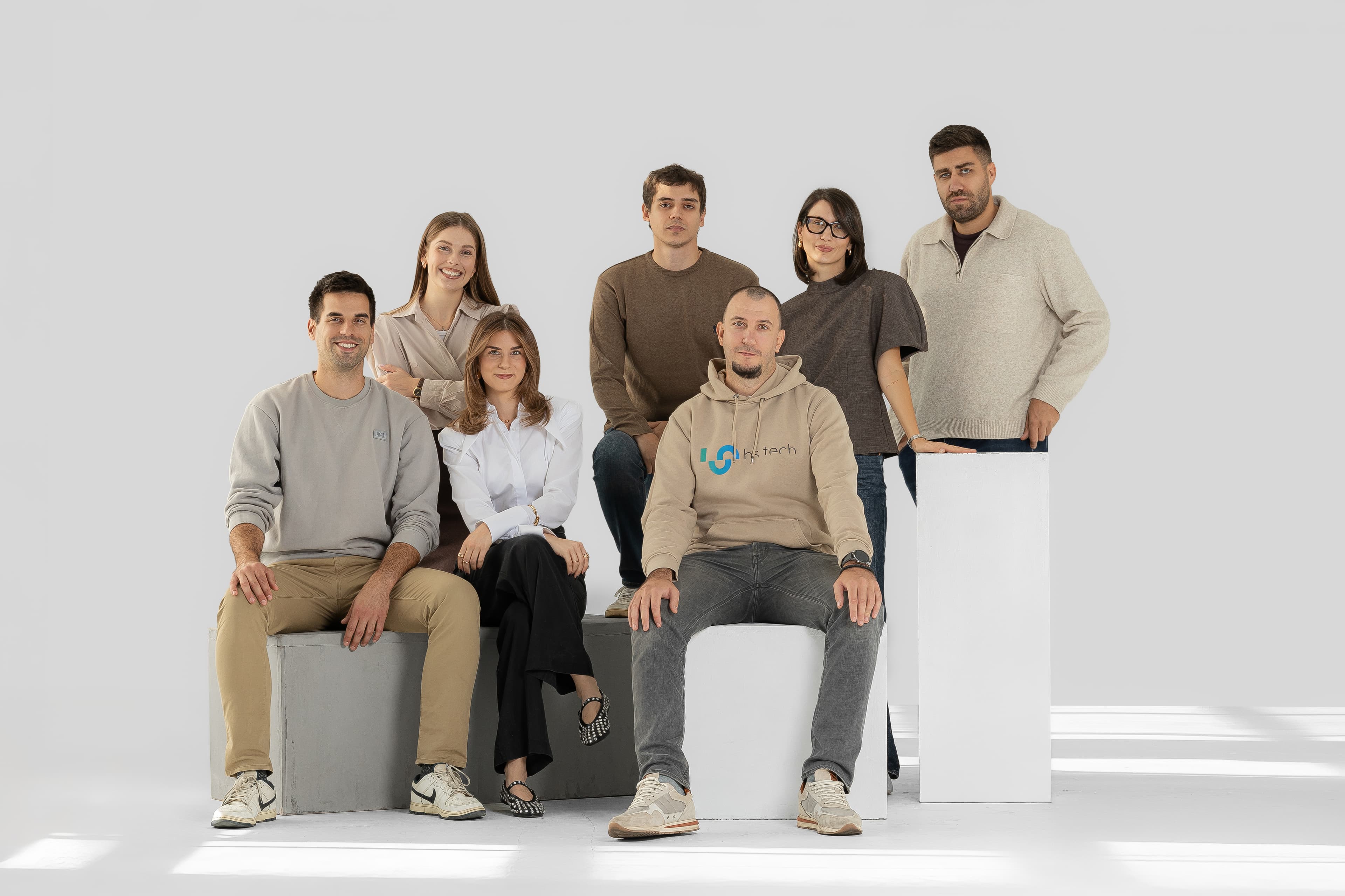 BS Tech team photo